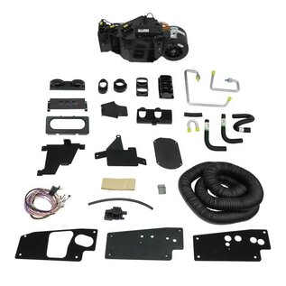 Vintage Air 1987-93 Mustang with Factory Air Gen5 SureFit™ Evaporator Kit - 554970