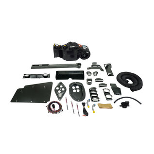 Vintage Air 1964-65 Chevelle W/O Factory AC Gen5 SureFit™ Evaporator Kit - 561272