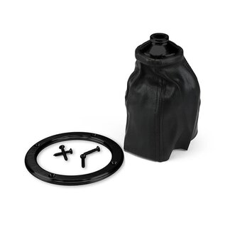 Lokar Shifter Boot & Ring Sets - Classic Boot with Ring