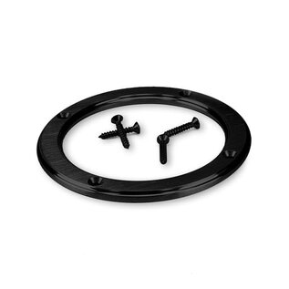 Lokar Shifter Boot & Ring Sets - Round Ring Only -