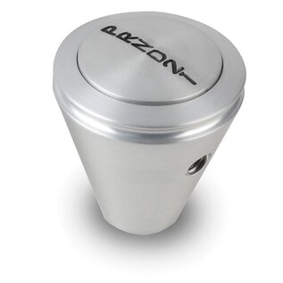 Lokar Aluminum Hi-Tech Knob - GM 2-Speed (Powerglide)