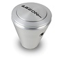Lokar Aluminum Hi-Tech Knob - GM 2-Speed (Powerglide)