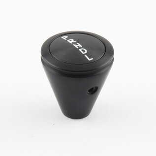 Lokar Aluminum Hi-Tech Knob - GM 2-Speed (Powerglide)