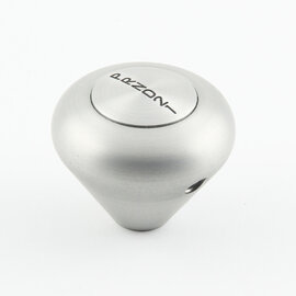 Lokar Aluminum Mushroom Knob - GM 3 Speed