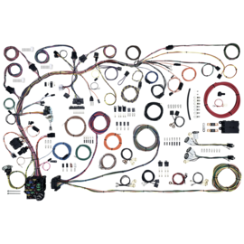 American Autowire 71-80 International Scout - Classic Update Kit - 510838