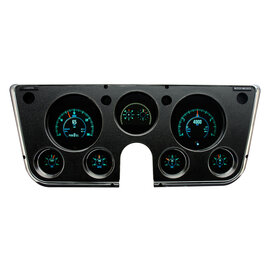 Dakota Digital 1967-72 Chevy and GMC Pickup GRFX System - GRFX-67C-PU
