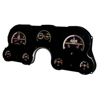 Dakota Digital 1967-72 Chevy and GMC Pickup GRFX System - GRFX-67C-PU
