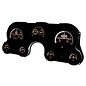 Dakota Digital 1967-72 Chevy and GMC Pickup GRFX System - GRFX-67C-PU