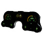 Dakota Digital 1967-72 Chevy and GMC Pickup GRFX System - GRFX-67C-PU