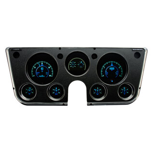 Dakota Digital 1967-72 Chevy and GMC Pickup GRFX System - GRFX-67C-PU