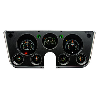 Dakota Digital 1967-72 Chevy and GMC Pickup GRFX System - GRFX-67C-PU