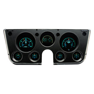 Dakota Digital 1967-72 Chevy and GMC Pickup GRFX System - GRFX-67C-PU
