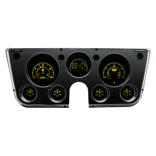 Dakota Digital 1967-72 Chevy and GMC Pickup GRFX System - GRFX-67C-PU