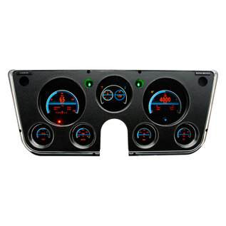 Dakota Digital 1967-72 Chevy and GMC Pickup GRFX System - GRFX-67C-PU