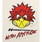 Clay Smith Cams Mr. Horsepower w/ Attitude Sticker - CS 33S