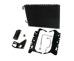 55-57 Chevy Gen5 SureFit Cond Kit W/ Drier- 6 Cylinder Position 025708 ...