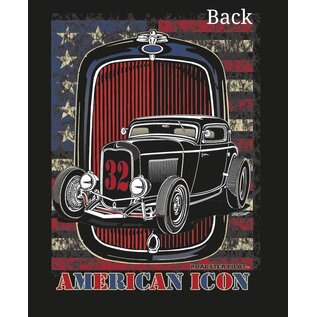 Roadster Pilot RP 38 - American Icon T-Shirt