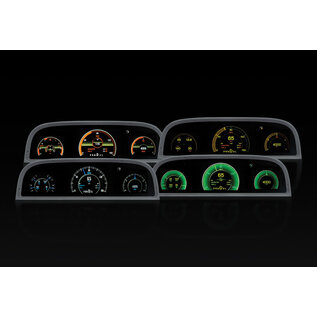 Dakota Digital 1960-63 Chevy and GMC Pickup GRFX System - GRFX-60C-PU