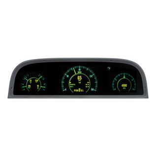 Dakota Digital 1960-63 Chevy and GMC Pickup GRFX System - GRFX-60C-PU