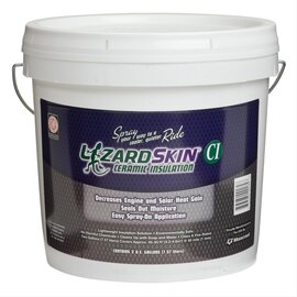 Vintage Air Lizard Skin Two-gallon Tub of Ceramic Heat Insulation - 202007
