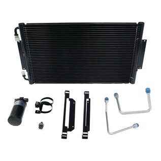 Vintage Air 1973-79 Ford F-Series/1978-79 Bronco Gen5 SureFit™ Condenser Kit W/ Drier - 011156