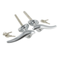 Vintique, Inc. 1932 Ford  Closed Car (Except 3W) Locking Exterior Door Handles - B-702350/1-L