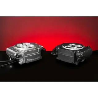 Sniper EFI Sniper 2 PDM Fuel Master Kit - Black - Inline Pump - With PDM - 3.5 in. Handheld - 550-511-3PK