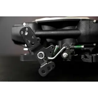 Sniper EFI Sniper 2 PDM Fuel Master Kit - Black - Inline Pump - With PDM - 3.5 in. Handheld - 550-511-3PK