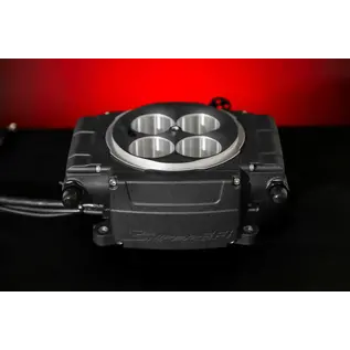 Sniper EFI Sniper 2 PDM Fuel Master Kit - Black - Inline Pump - With PDM - 3.5 in. Handheld - 550-511-3PK