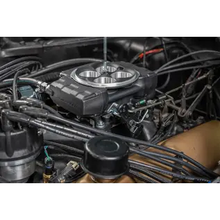 Sniper EFI Sniper 2 PDM Fuel Master Kit - Black - Inline Pump - With PDM - 3.5 in. Handheld - 550-511-3PK