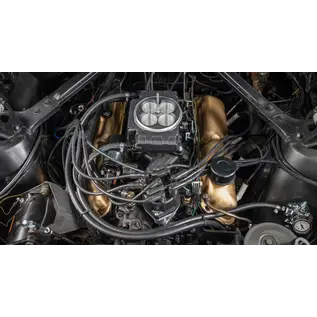 Sniper EFI Sniper 2 PDM Fuel Master Kit - Black - Inline Pump - With PDM - 3.5 in. Handheld - 550-511-3PK