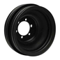 Vintage Air OEM Style Crankshaft Steel Pulley - Double Groove - 318-360 Mopar - 735007