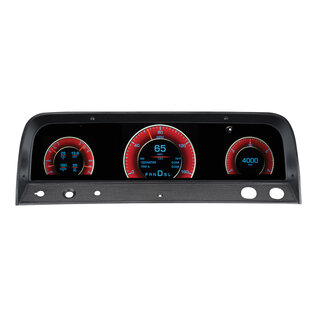 Dakota Digital 1964-66 Chevy Pickup GRFX Instuments - GRFX-64C-PU