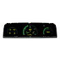 Dakota Digital 1964-66 Chevy Pickup GRFX Instuments - GRFX-64C-PU