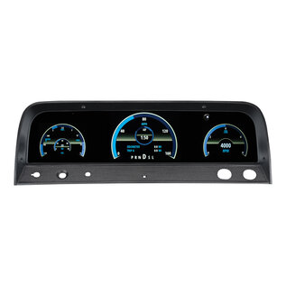 Dakota Digital 1964-66 Chevy Pickup GRFX Instuments - GRFX-64C-PU