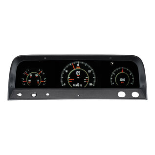 Dakota Digital 1964-66 Chevy Pickup GRFX Instuments - GRFX-64C-PU