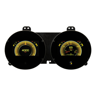 Dakota Digital 1967-68 Camaro/Firebird GRFX Instruments - GRFX-67C-CAM