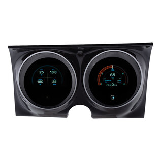 Dakota Digital 1967-68 Camaro/Firebird GRFX Instruments - GRFX-67C-CAM