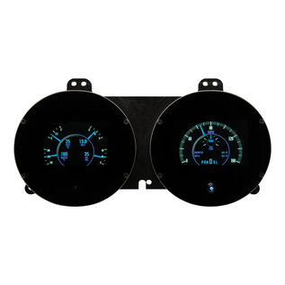 Dakota Digital 1967-68 Camaro/Firebird GRFX Instruments - GRFX-67C-CAM