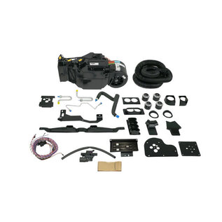 Vintage Air 1969-70 Mustang W/O Factory Air Gen5 SureFit™ Evaporator Kit - 551967