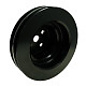 Vintage Air Water Pump Pulley - Double Groove - Ford 289-302 Small Block- For 3 Bolt Balancer Engines  - 730014