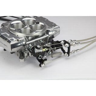 Lokar Sniper 2 Throttle, Kickdown, & Cruise Control Billet Bracket