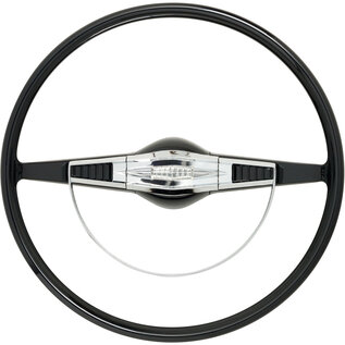 American Retro 60-65 Deluxe Chevy & GMC Truck / 59-60 Bel Air 17" Steering Wheel - RP20017