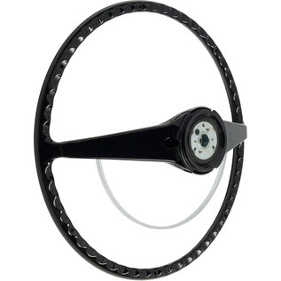 American Retro 60-65 Deluxe Chevy & GMC Truck / 59-60 Bel Air 17" Steering Wheel - RP20017