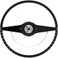 American Retro 60-65 Deluxe Chevy & GMC Truck / 59-60 Bel Air 17" Steering Wheel - RP20017