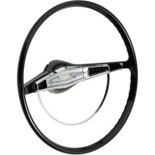 American Retro 60-65 Deluxe Chevy & GMC Truck / 59-60 Bel Air 17" Steering Wheel - RP20017