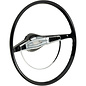 American Retro 60-65 Deluxe Chevy & GMC Truck / 59-60 Bel Air 17" Steering Wheel - RP20017