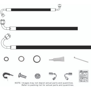 Vintage Air 1955-57 Chevrolet Pickup SureFit™ Reduced Barrier Modified Hose Kit - 521200