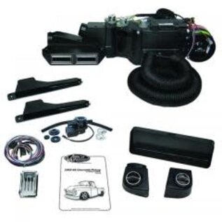 Vintage Air 1955-59 Chevrolet Pickup Gen5 SureFit™ Evaporator Kit w/Deluxe Controls  - 751570