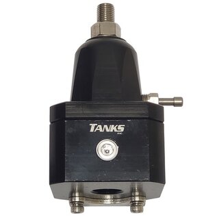 Tanks, Inc. Carbureted Adjustable Bypass Regulator - BYP7911-KIT